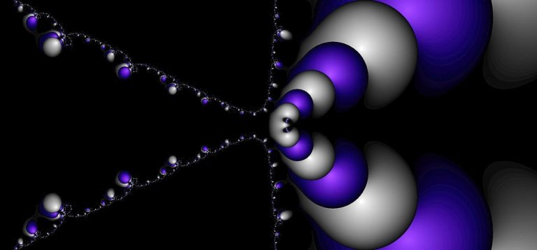Visions of Chaos halley orbit