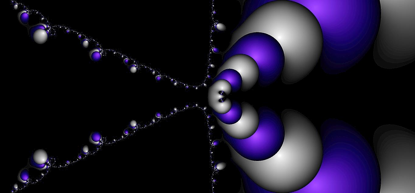 Visions of Chaos halley orbit