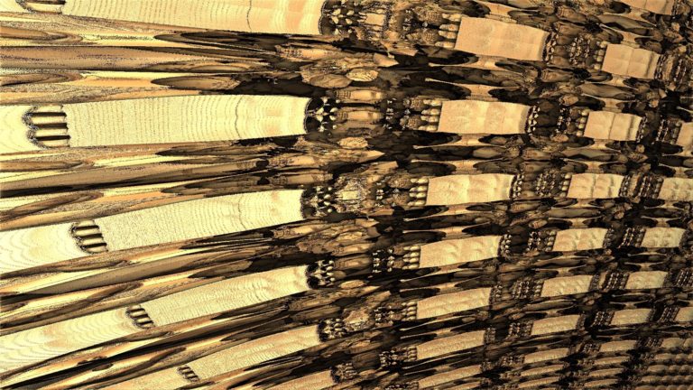 Mandelbulb 3D Fractal