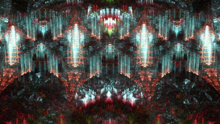 JWildfire Fraktal