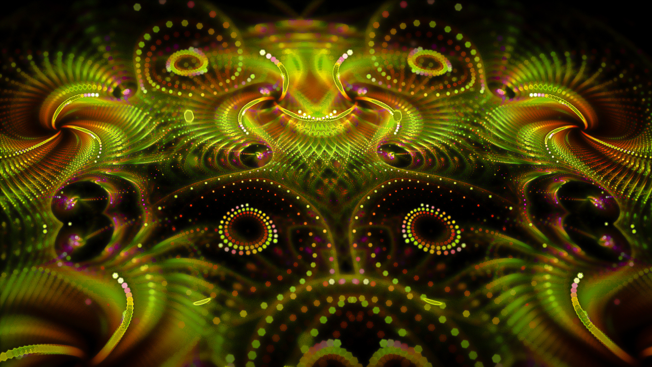 Fractal with in JWildfire