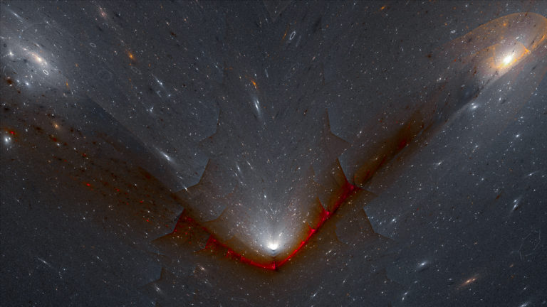 Fractal with in JWildfire