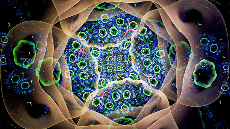 Fractal with in JWildfire