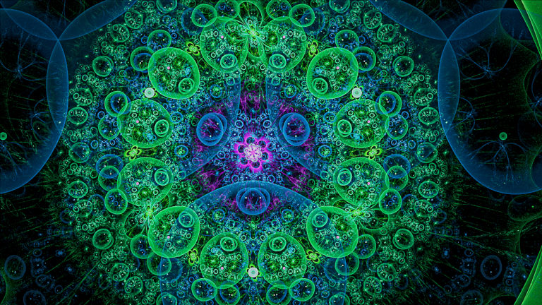 Fractal with in JWildfire