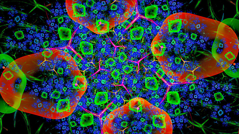 Fractal with in JWildfire