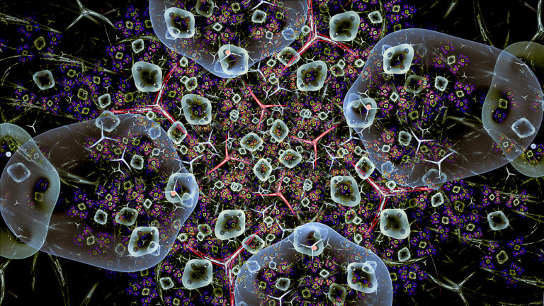Fractal with in JWildfire