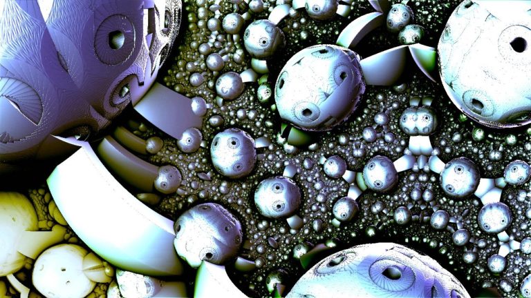 CP Borkenhaut doors amazing ifs fractal
