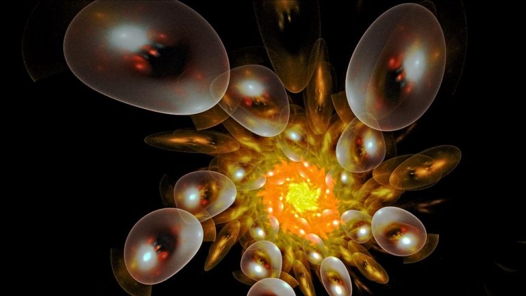 Fractal with in JWildfire