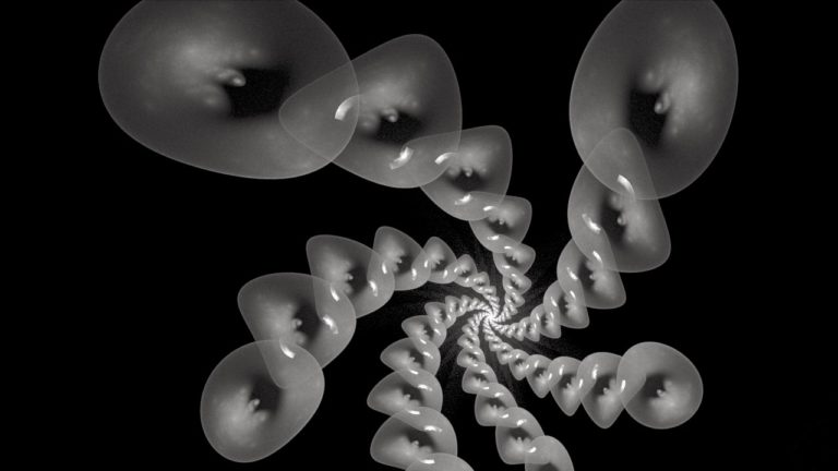 Fractal with in JWildfire