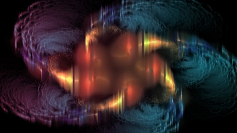 Fractal with in JWildfire