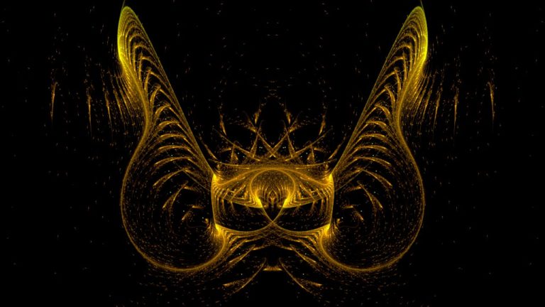 Fractal with in JWildfire
