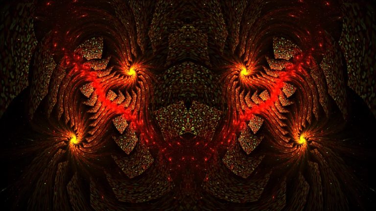Fractal with in JWildfire
