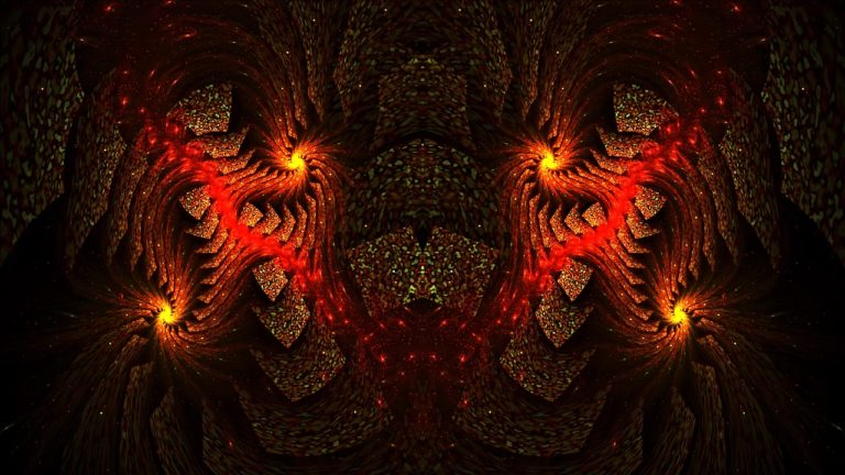 Fractal with in JWildfire