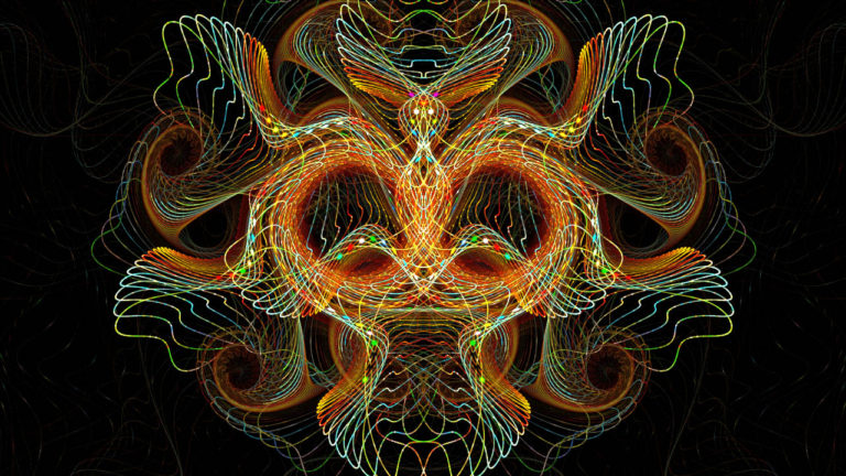 Fractal with in JWildfire