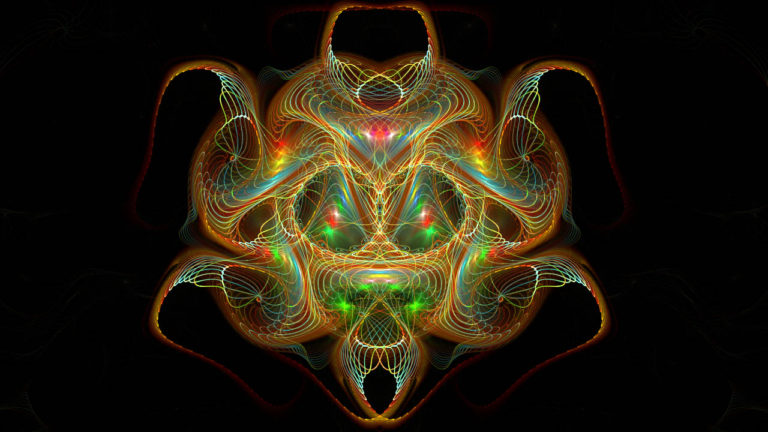 Fractal with in JWildfire