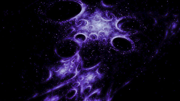 Fractal with in JWildfire