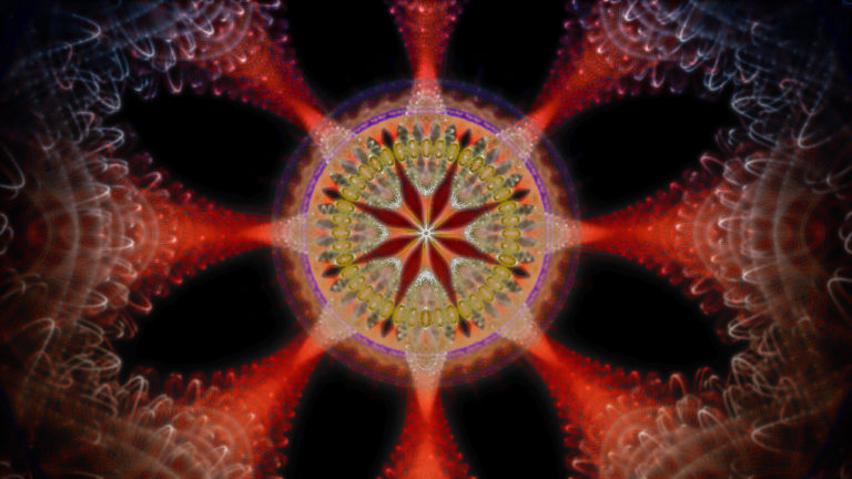 Fractal with in JWildfire
