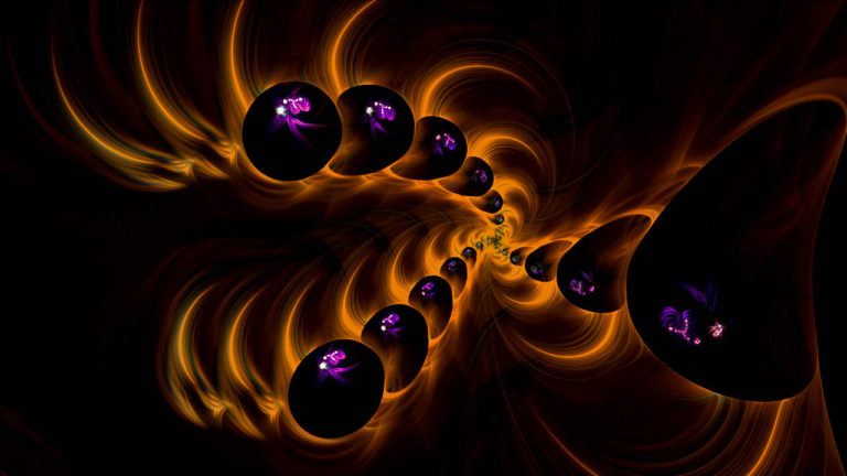 Fractal with in JWildfire