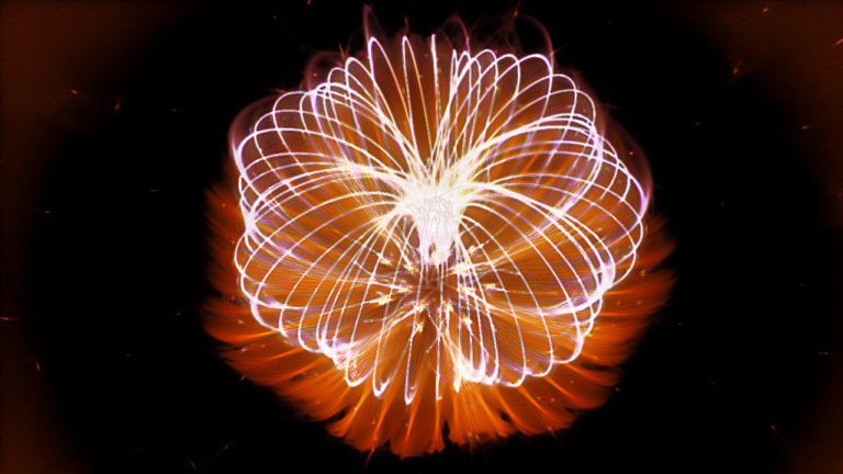 Fractal with in JWildfire