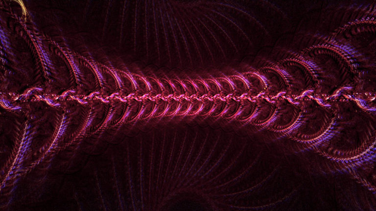 Fractal with in JWildfire