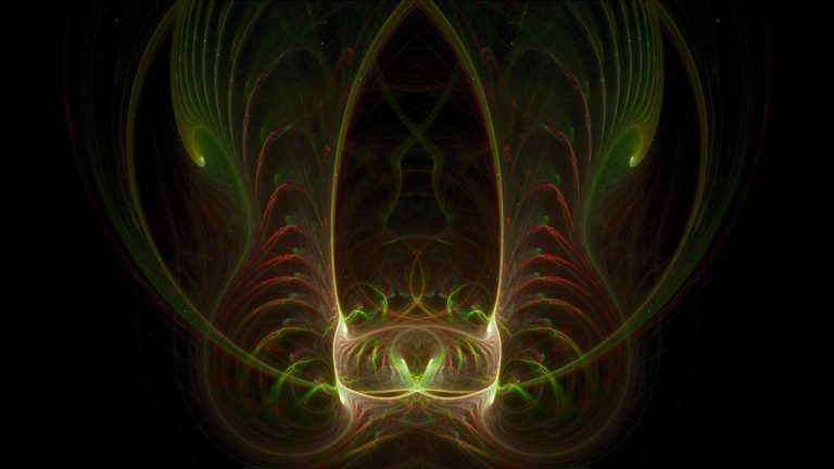 Fractal with in JWildfire