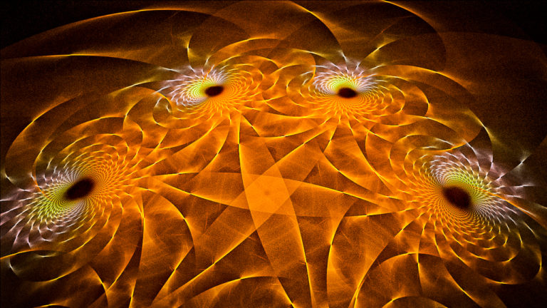 Fractal with in JWildfire