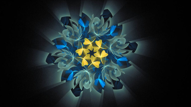Fractal with in JWildfire