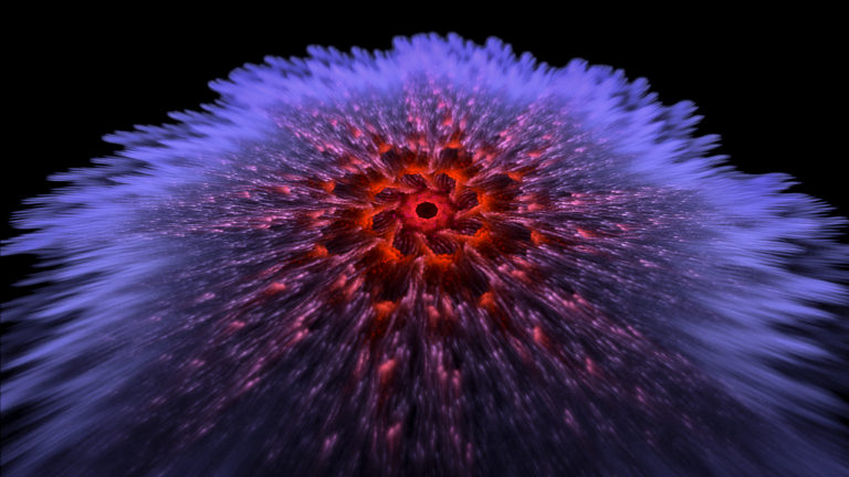 Fractal with in JWildfire