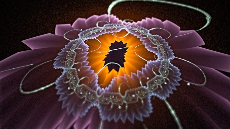 Fractal with in JWildfire