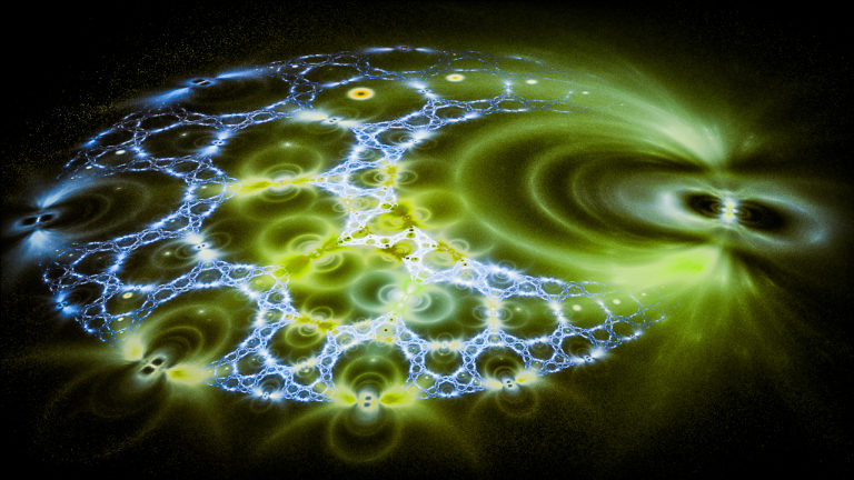 Fractal with in JWildfire