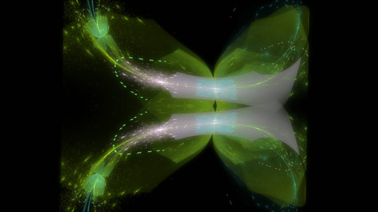 Fractal with in JWildfire