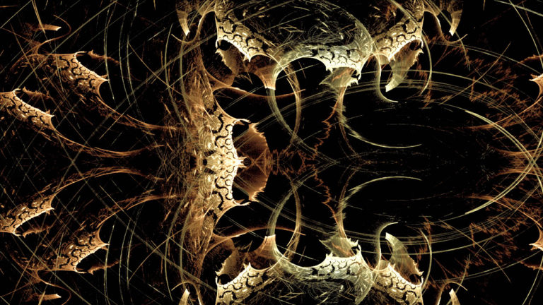 Fractal with in JWildfire