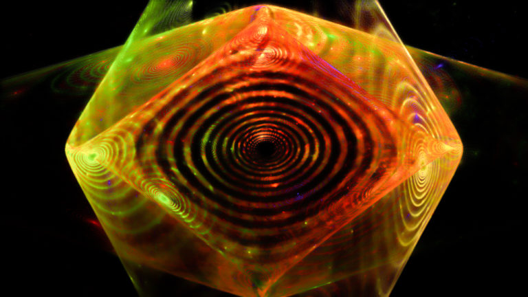Fractal with in JWildfire