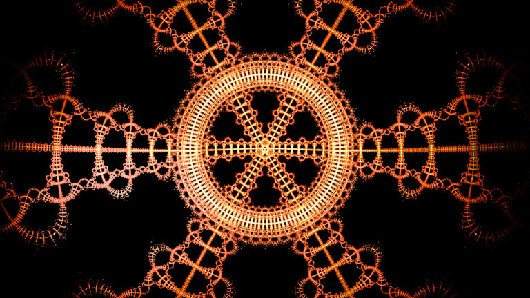 Fractal with JWildfire