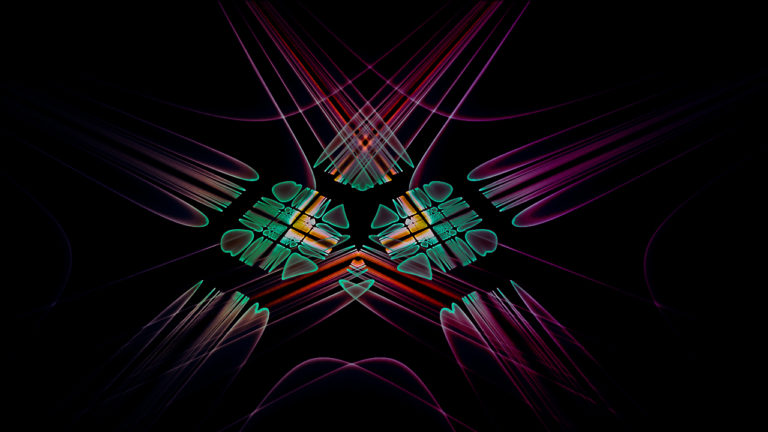 Fractal with JWildfire