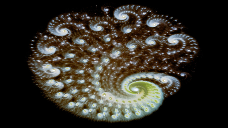 Fractal with JWildfire