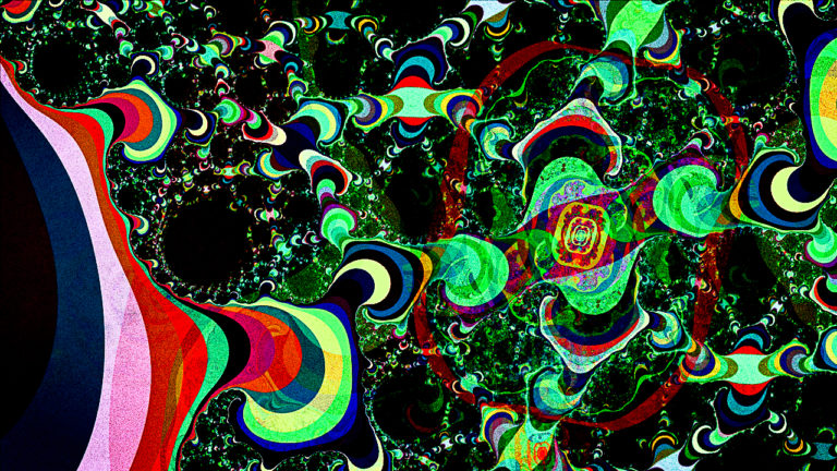 Fractal with in JWildfire