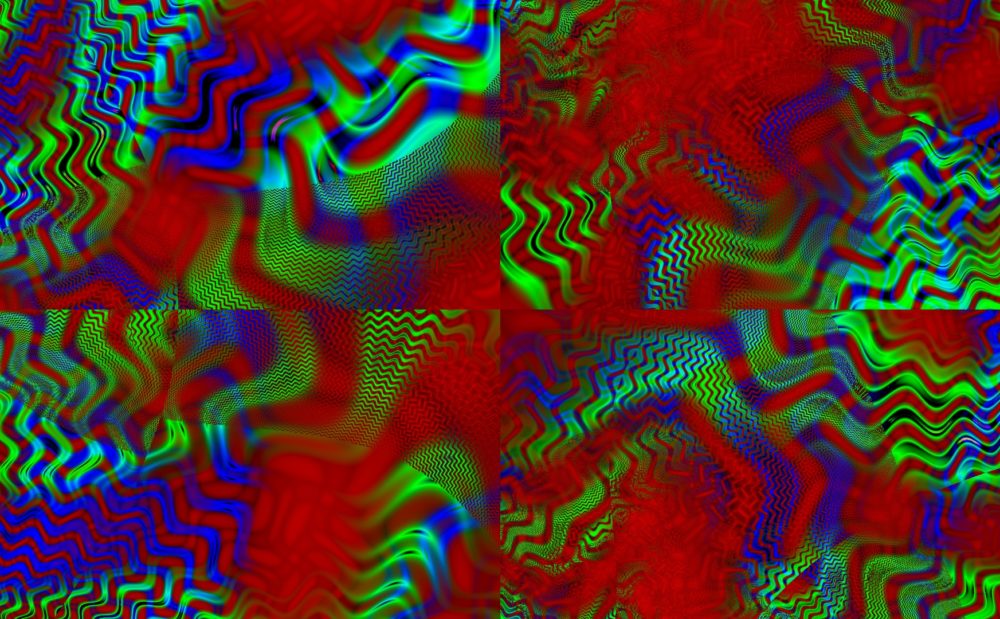 Sterling Ware Fractal