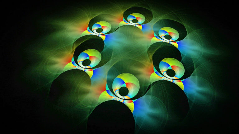 JWildfire Fraktal, JWildfire Fractal