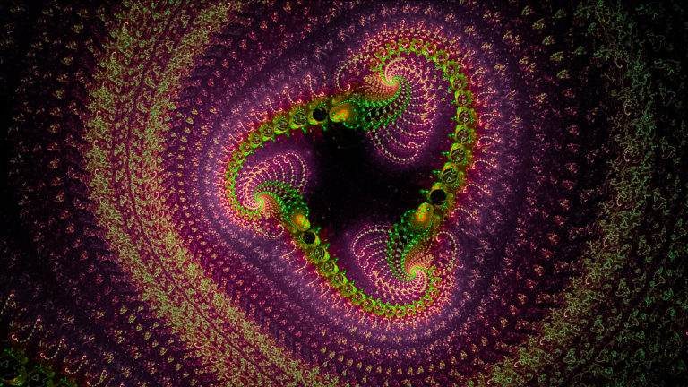 JWildfire Fraktal, JWildfire Fractal