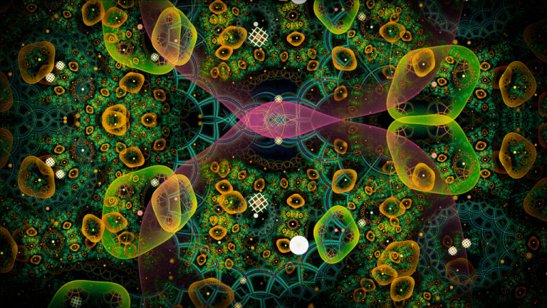 JWildfire Fraktal, JWildfire Fractal
