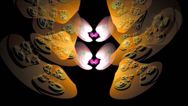 JWildfire Fraktal, JWildfire Fractal