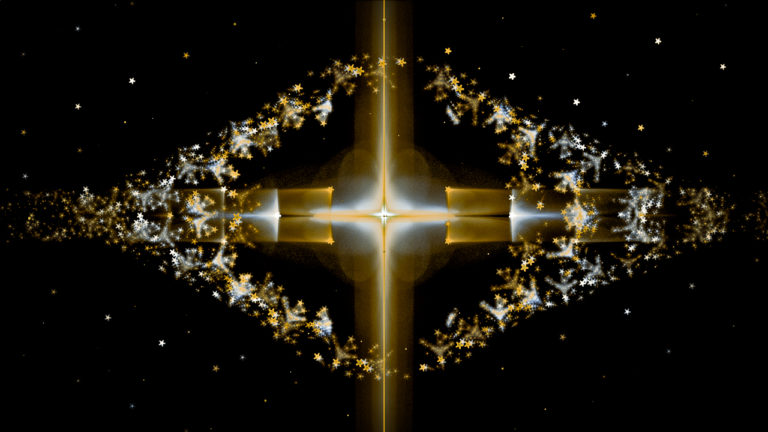 JWildfire Fraktal, JWildfire Fractal