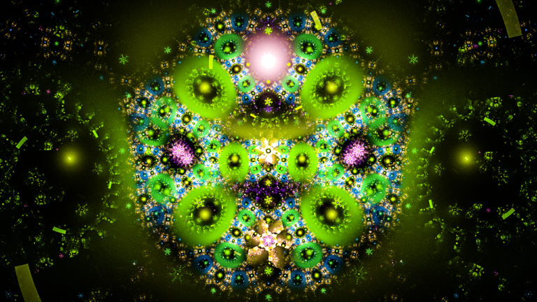 JWildfire Fraktal, JWildfire Fractal