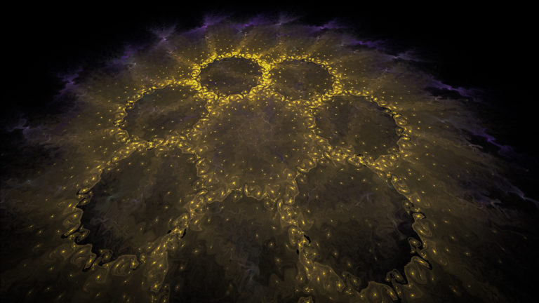 JWildfire Fraktal, JWildfire Fractal