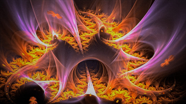 JWildfire Fraktal, JWildfire Fractal