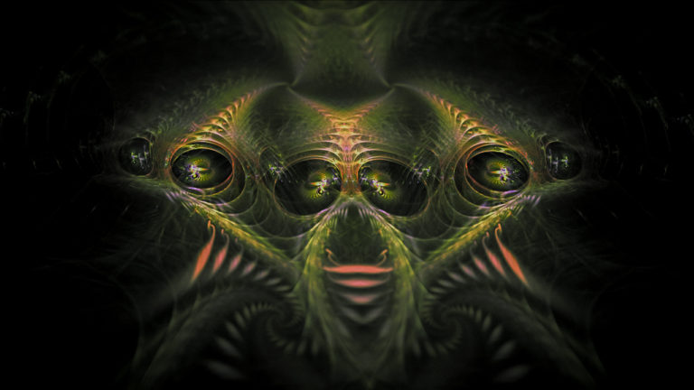 JWildfire Fraktal, JWildfire Fractal