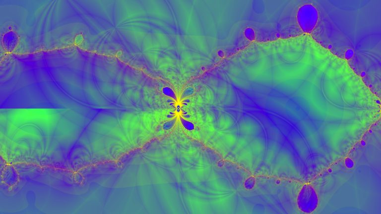 Fractal from Sterlingware