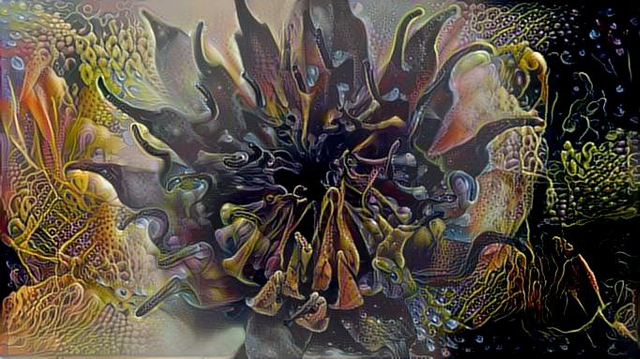 dreamscope Pflanze 1