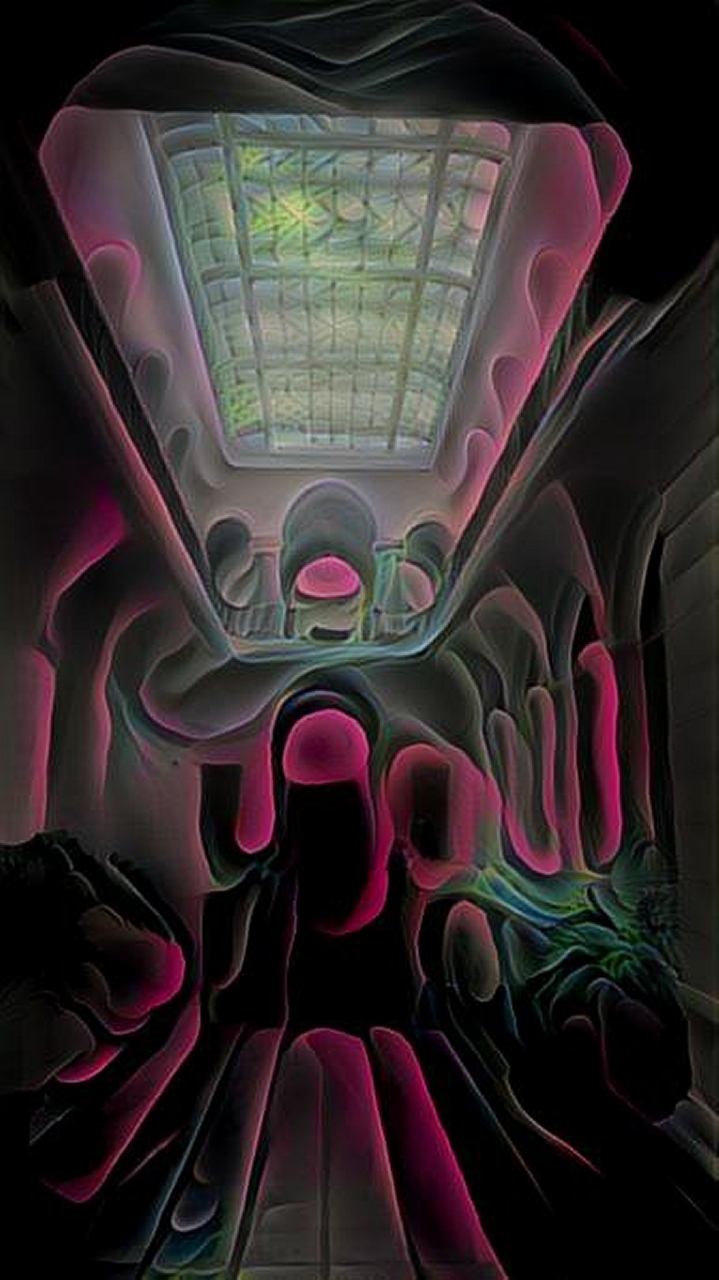 dreamscope Gropius Bau